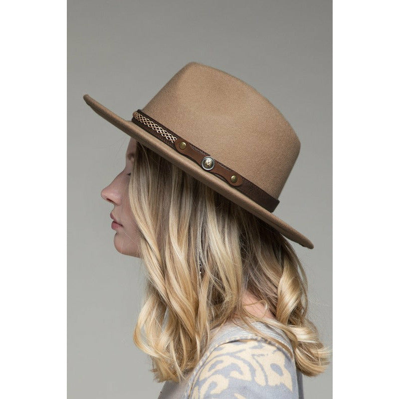 The Jennifer Panama Hat