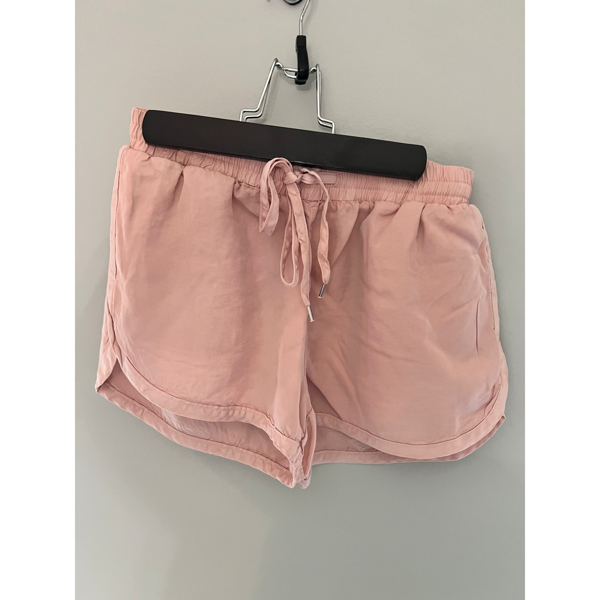 Flirty Draw String Shorts